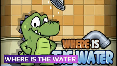 Where Is The Water