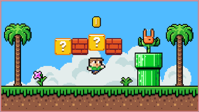 Super Oliver World is an arcade game where you help little Olive